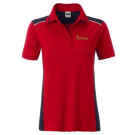 Farbe: red/navy