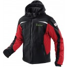 color:schwarz/mittelrot 9955