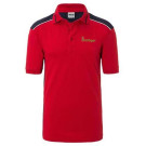 Farbe: red/navy