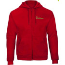 Hooded Full Zip Sweat Unisex 